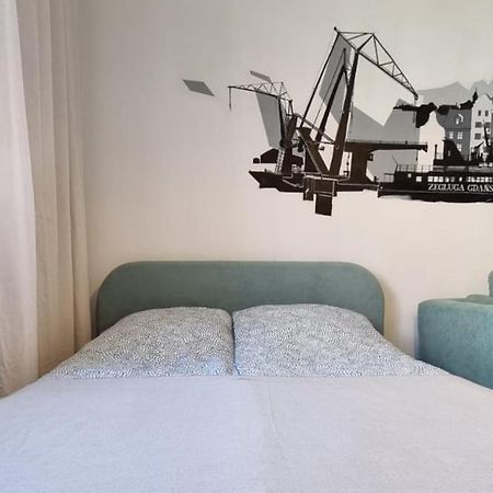 Kowalska No 3 Apartment กดัญสก์ ภายนอก รูปภาพ
