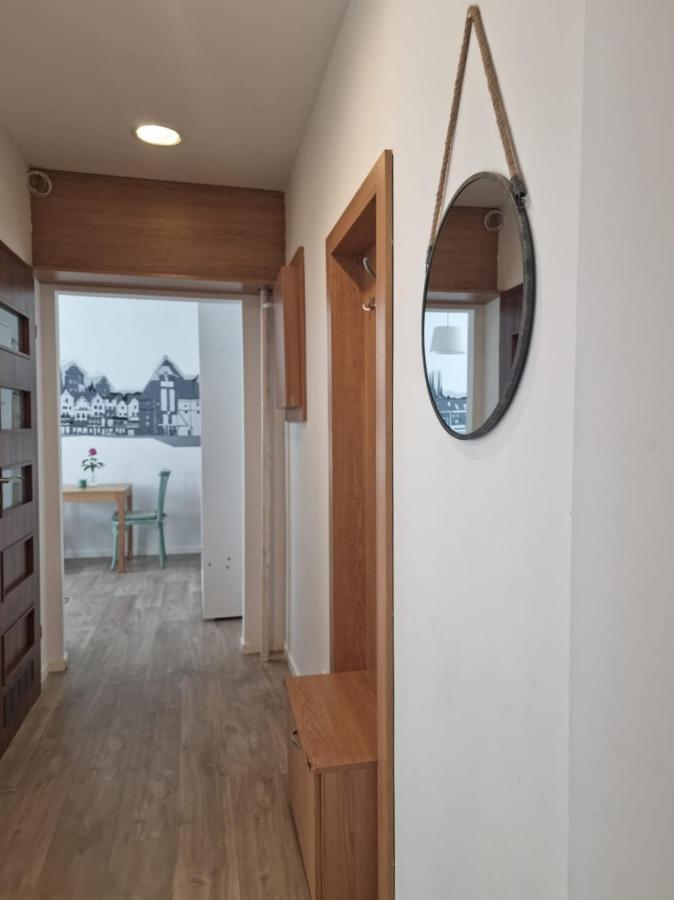 Kowalska No 3 Apartment กดัญสก์ ภายนอก รูปภาพ