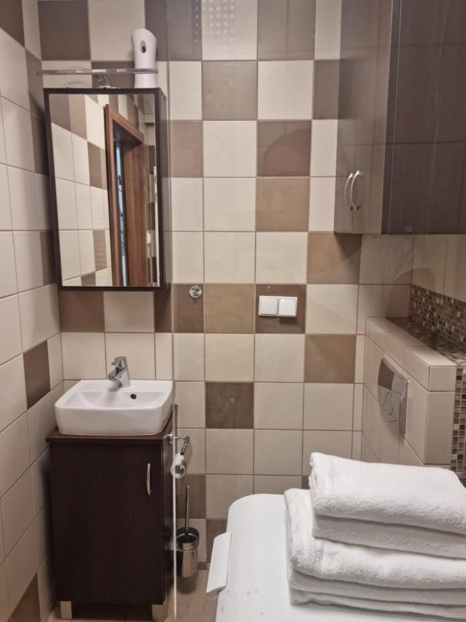 Kowalska No 3 Apartment กดัญสก์ ภายนอก รูปภาพ
