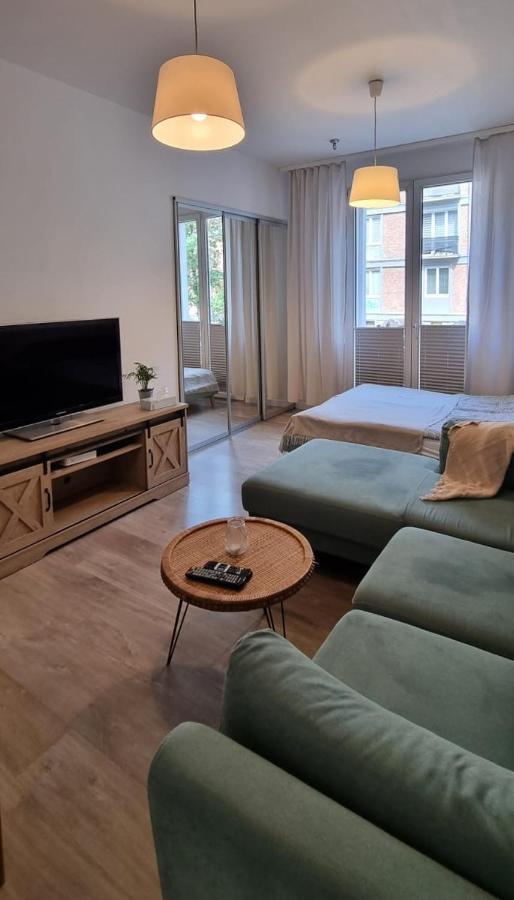 Kowalska No 3 Apartment กดัญสก์ ภายนอก รูปภาพ