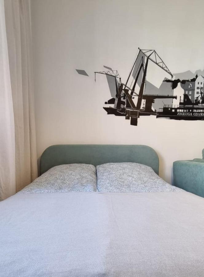 Kowalska No 3 Apartment กดัญสก์ ภายนอก รูปภาพ