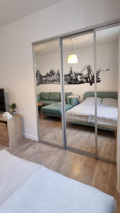Kowalska No 3 Apartment กดัญสก์ ภายนอก รูปภาพ